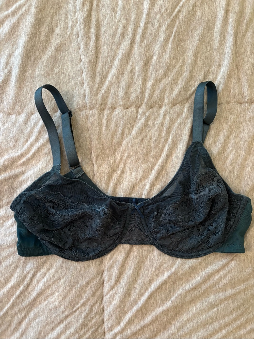 Lace Underwire Bra